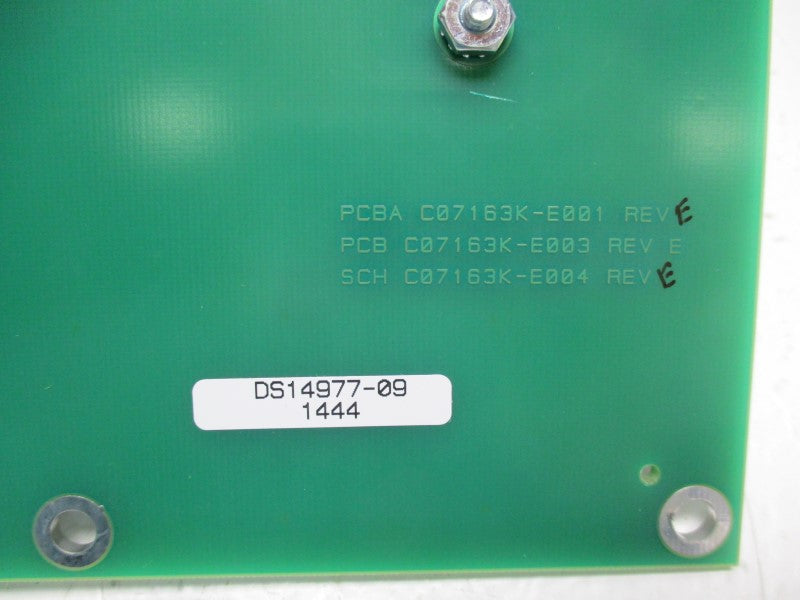 RAMSEY TECHNOLOGY 8200  NSNP