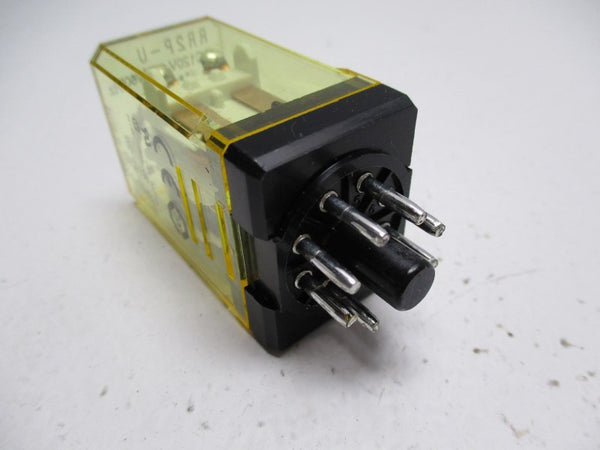 IDEC RR2P-U RELAY 120VAC  NSNP