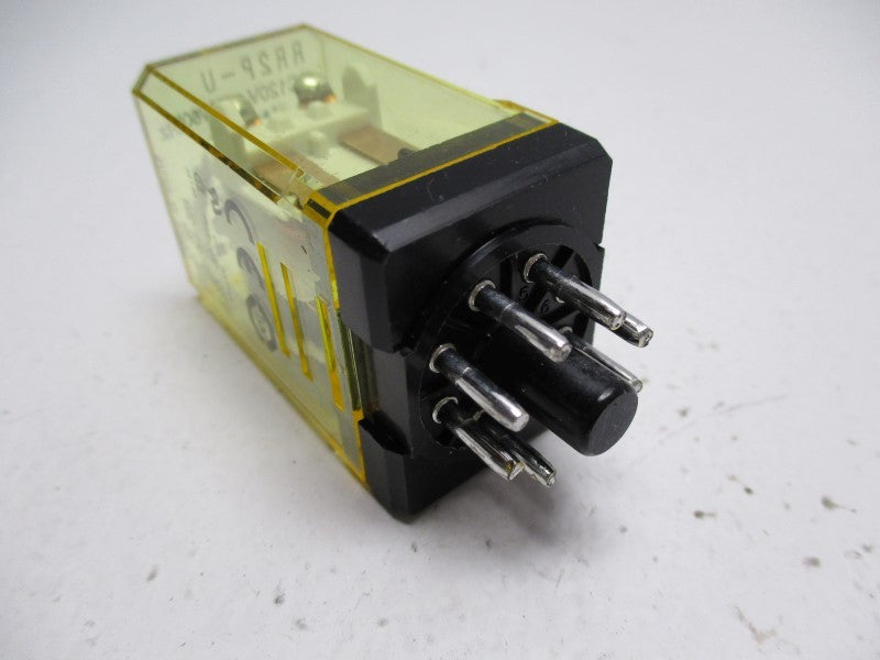 IDEC RR2P-U RELAY 120VAC  NSNP