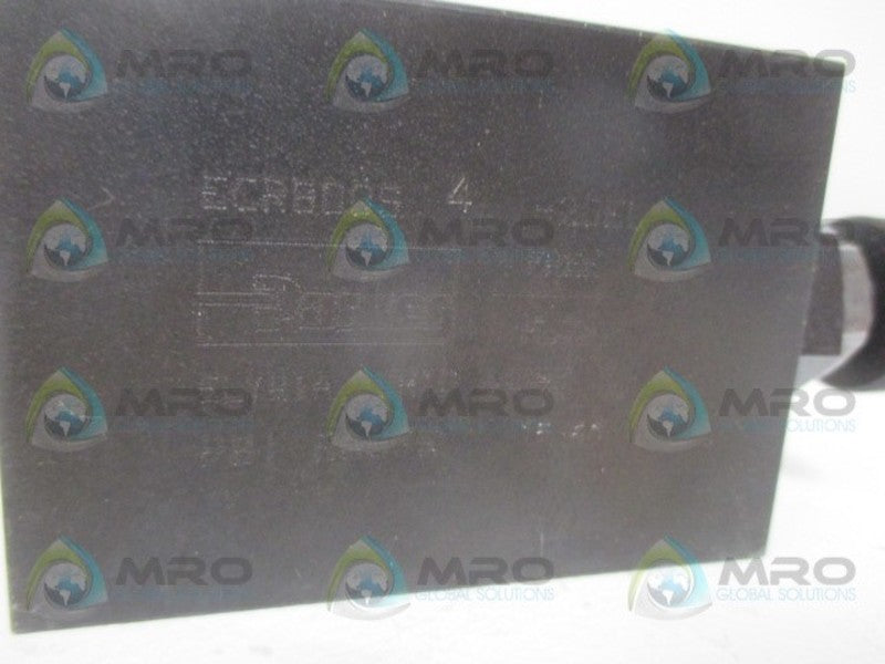 PARKER ECR800S4 ADJUSTABLE CHECK VALVE  NSMP