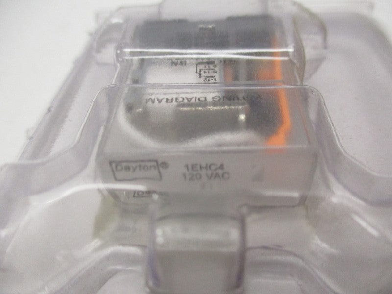 DAYTON 1EHC4 120VAC  NSMP