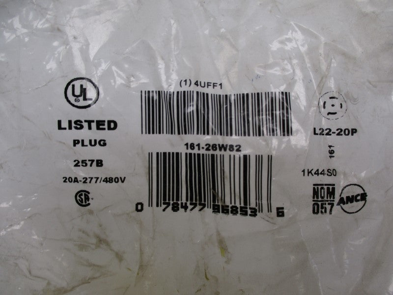 LEVITON 4UFF1  NSMP