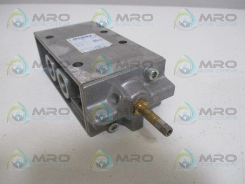FESTO MFH-5-1/2S SOLENOID VALVE  NSMP