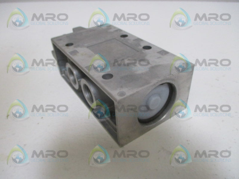 FESTO MFH-5-1/2S SOLENOID VALVE  NSMP