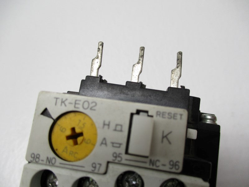 FUJI ELECTRIC TK-E02  UNMP