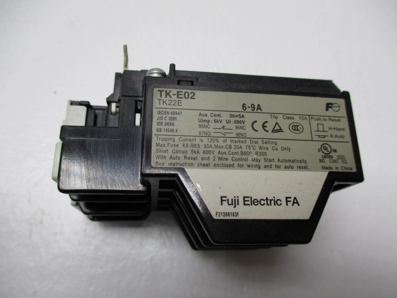FUJI ELECTRIC TK-E02  UNMP