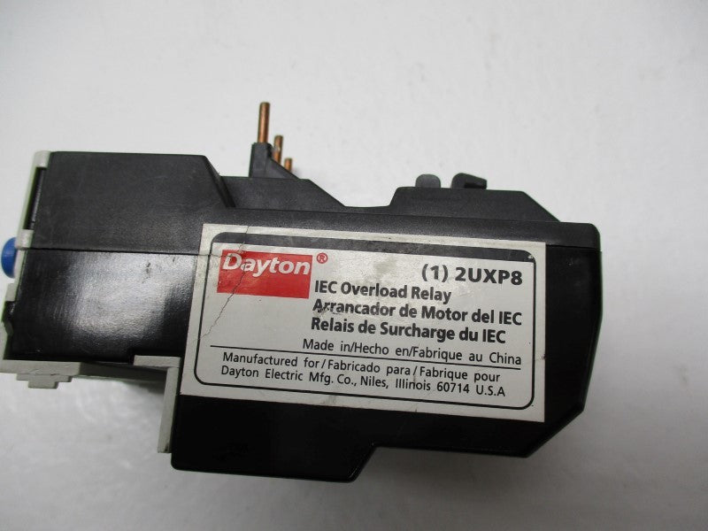 DAYTON 2UXP8  UNMP