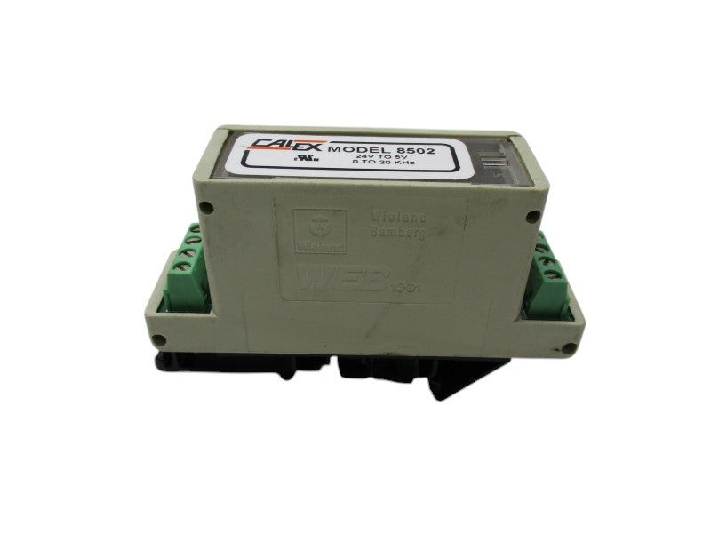 CALEX 8502  UNMP