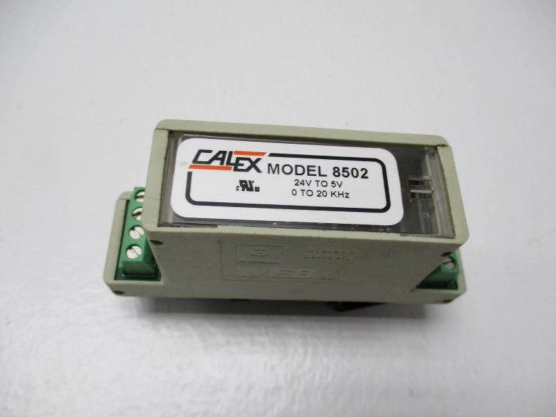 CALEX 8502  UNMP