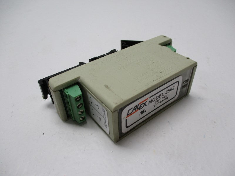 CALEX 8502  UNMP