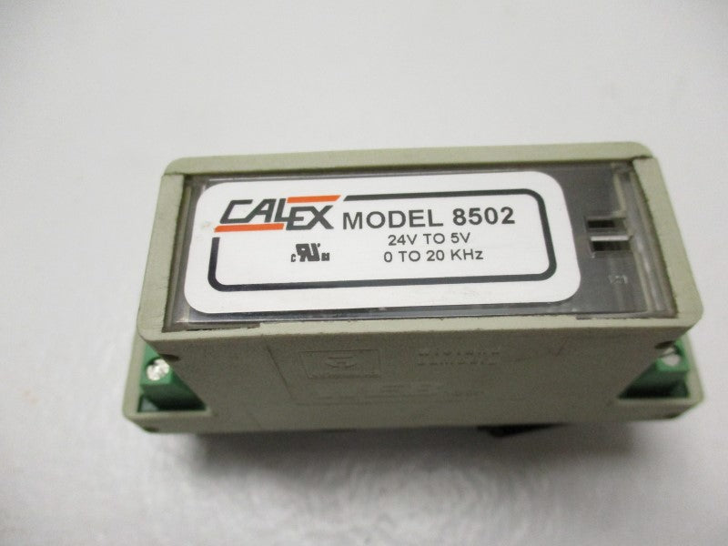 CALEX 8502  UNMP