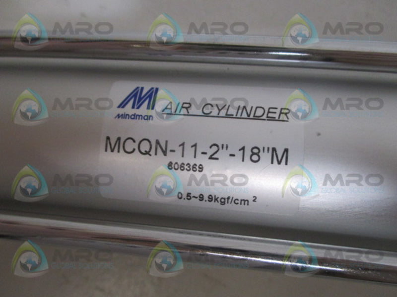 MINDMAN MCQN-11-2"-18"M AIR CYLINDER  NSNP