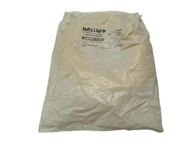 BALLUFF BCC05RW BCCM425-0000-1A-001-VX43T2-100  NSMP