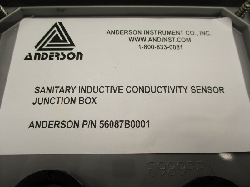 ANDERSON 56087B0001  NSNP