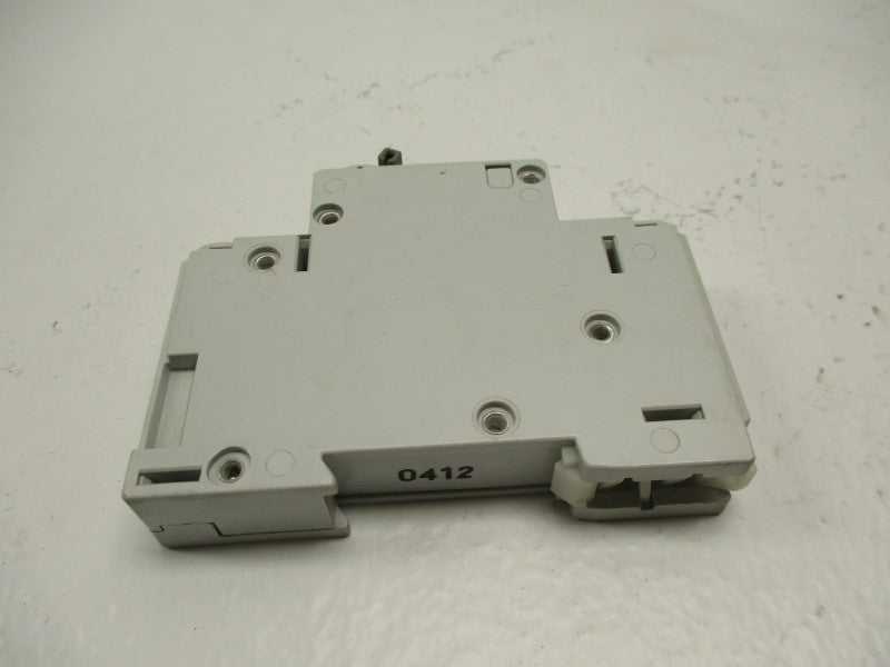 ALLEN BRADLEY 1492-CB1G005 CIRCUIT BREAKER SER. C  0.5A  UNMP