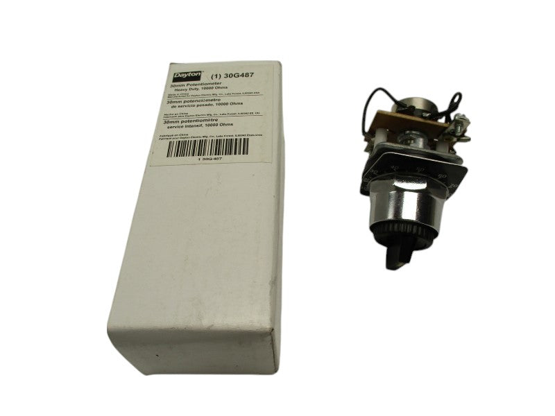 DAYTON 30G487  NSMP