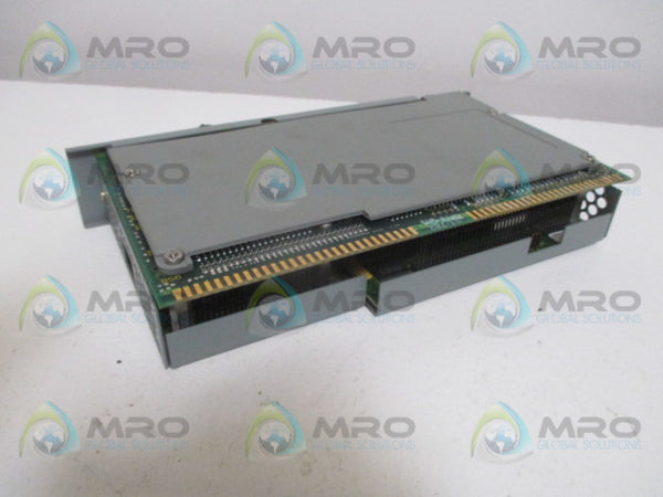 ALLEN BRADLEY 1785-L20E SER. D F/W A PROCESS MODULE (NO KEY)  UNMP