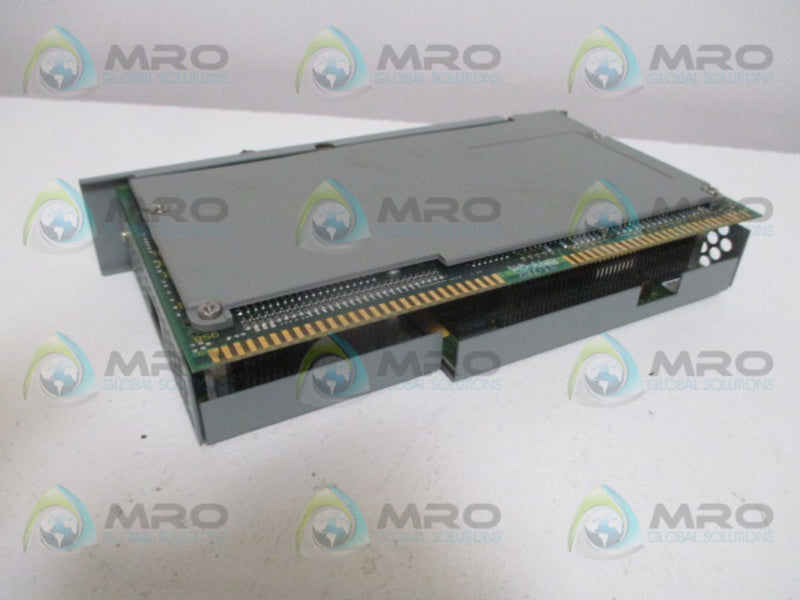 ALLEN BRADLEY 1785-L20E SER. D F/W A PROCESS MODULE (NO KEY)  UNMP