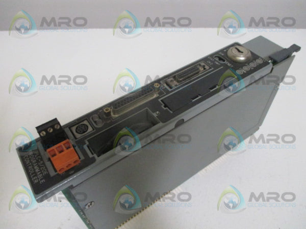 ALLEN BRADLEY 1785-L20E SER. D F/W A PROCESS MODULE (NO KEY)  UNMP