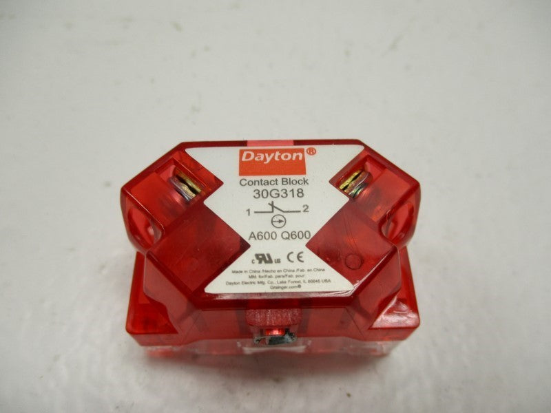 DAYTON 30G318  NSNP