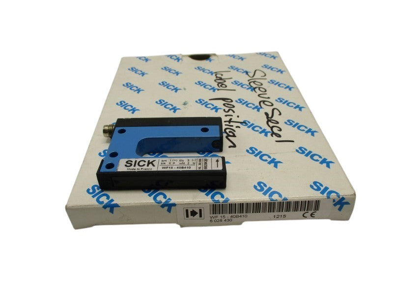 SICK WF15-40B410 6028430 10-30VDC NSMP