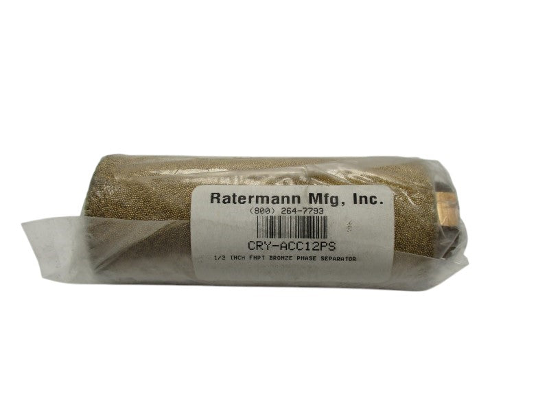RATERMANN CRY-ACC12PS  NSMP