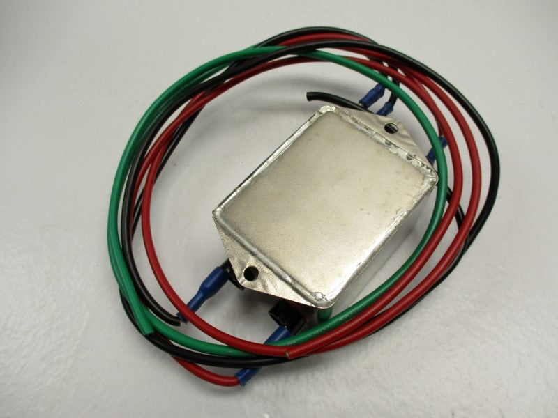 CORCOM 6VW1 F7255  UNMP