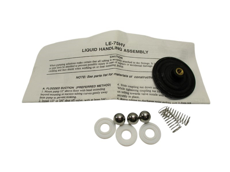 LMI MILTON ROY LE-75HV  NSNP