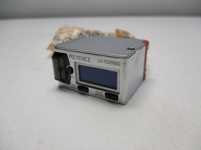 KEYENCE LR-TB2000C  NSMP
