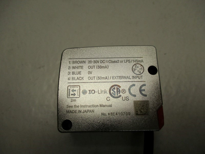 KEYENCE LR-TB2000C  NSMP