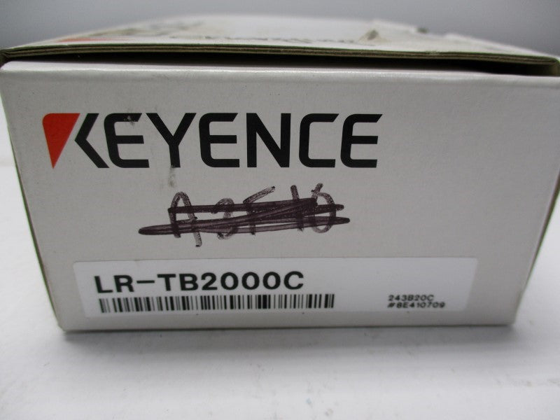 KEYENCE LR-TB2000C  NSMP