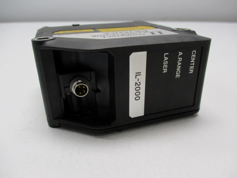 KEYENCE IL-2000  NSNP