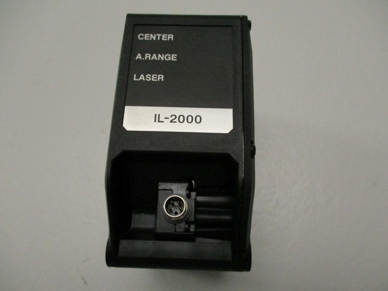 KEYENCE IL-2000  NSNP