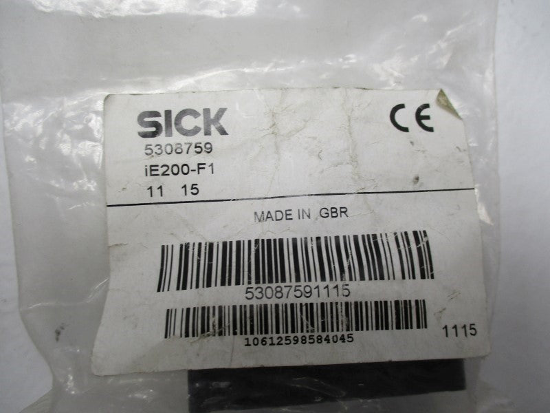 SICK IE200-F1  NSMP