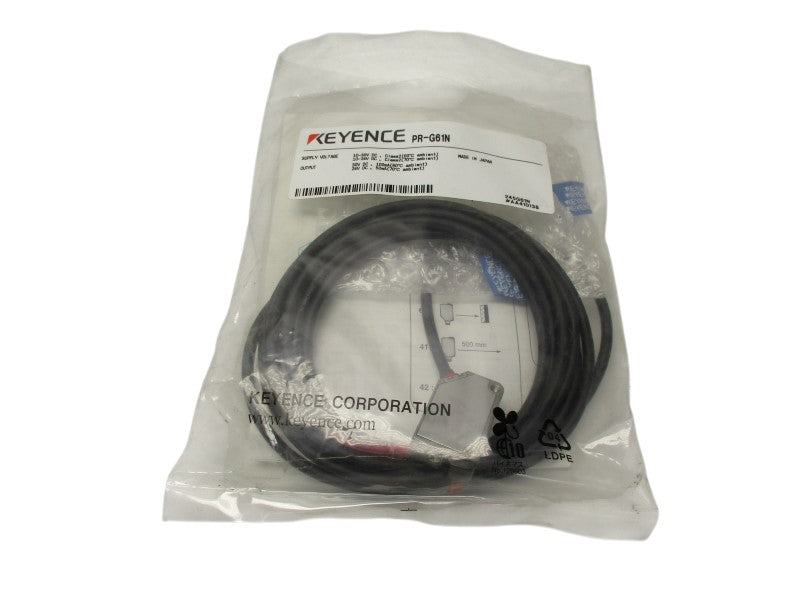 KEYENCE PR-G61N  NSMP