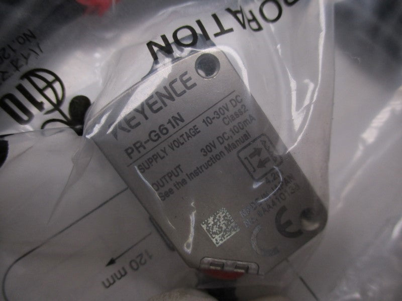 KEYENCE PR-G61N  NSMP