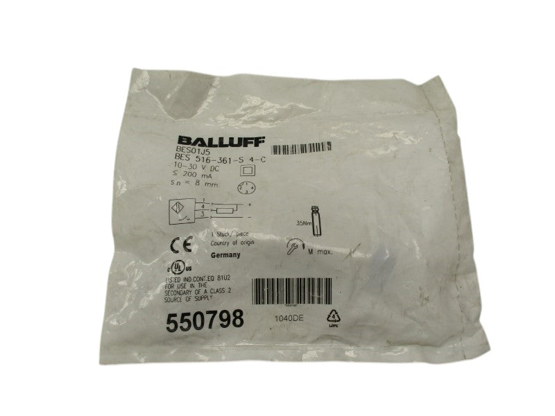 BALLUFF BES516-361-S4-C  NSMP