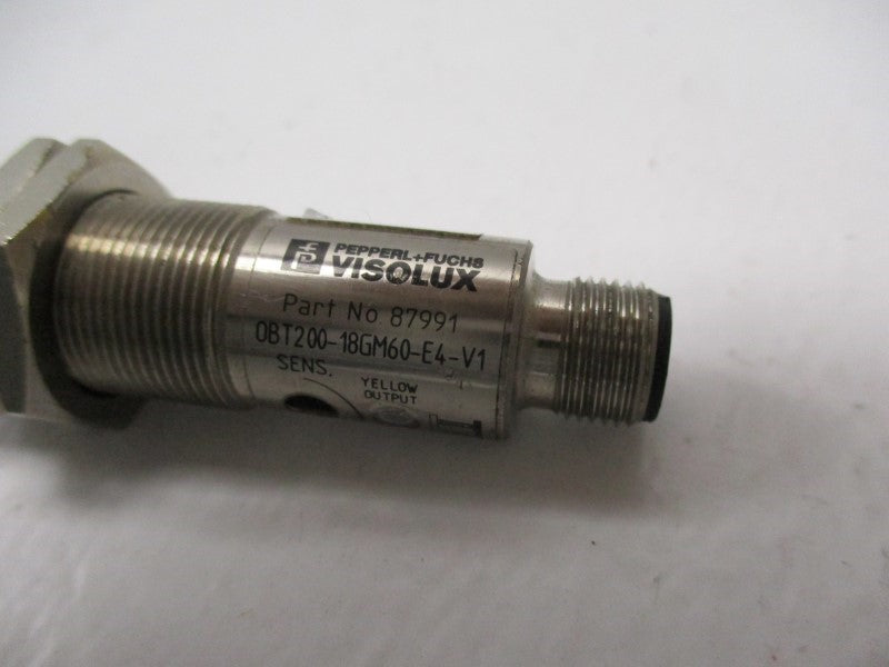 PEPEPRL+FUCHS OBT200-18GM60-E4-V1  NSNP