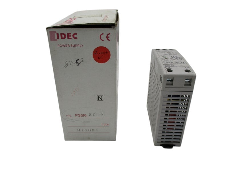 IDEC PS5R-SC12  NSMP