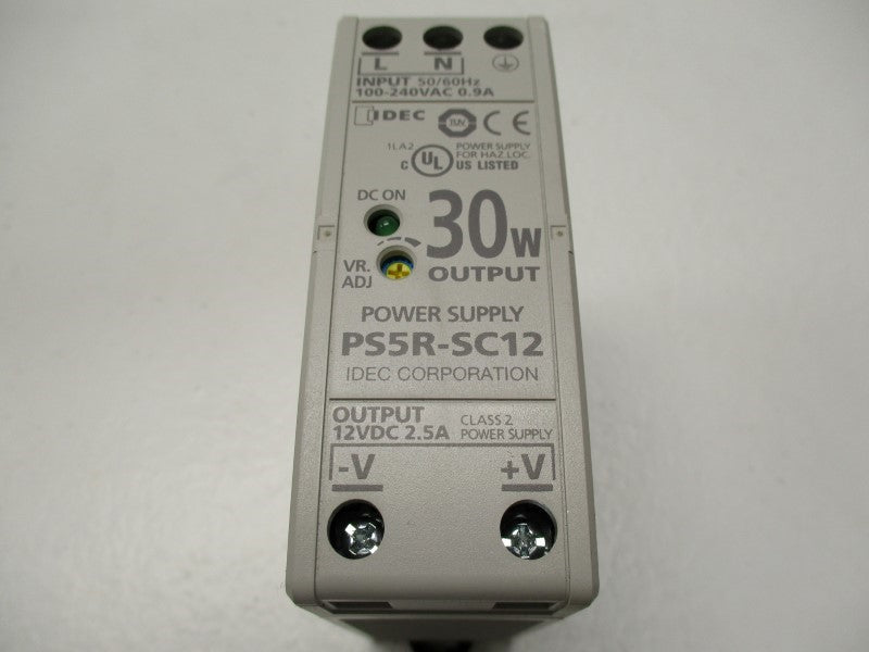 IDEC PS5R-SC12  NSMP