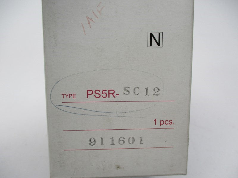 IDEC PS5R-SC12  NSMP