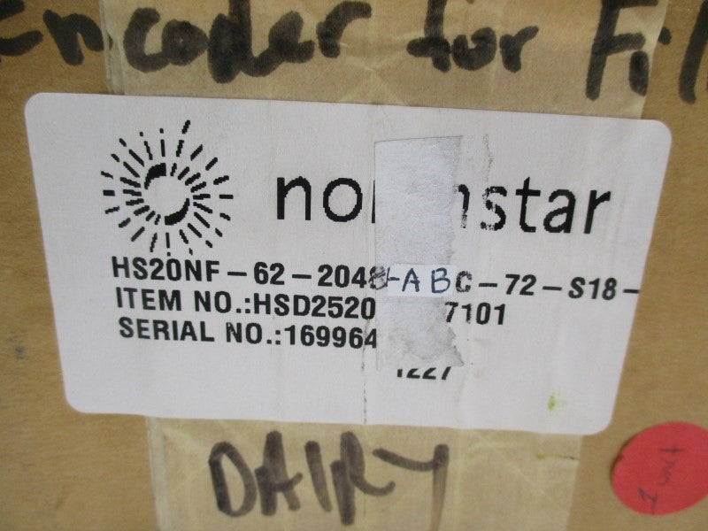 NORTHSTAR HSD252048847101  NSMP
