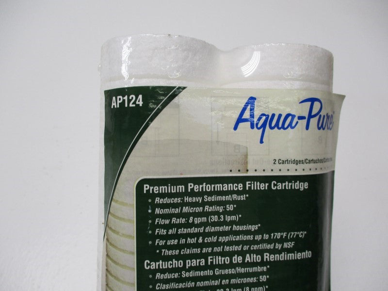 AQUA- PURE 4LW36 (PKG OF 2)  NSMP