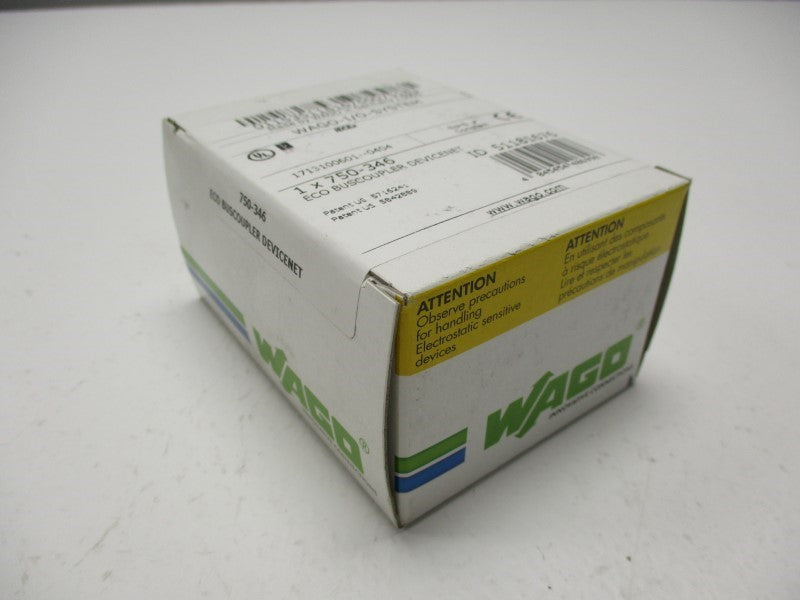 WAGO 750-346  NSFS