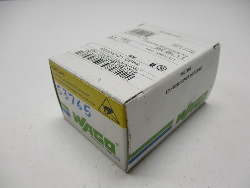WAGO 750-346  NSFS