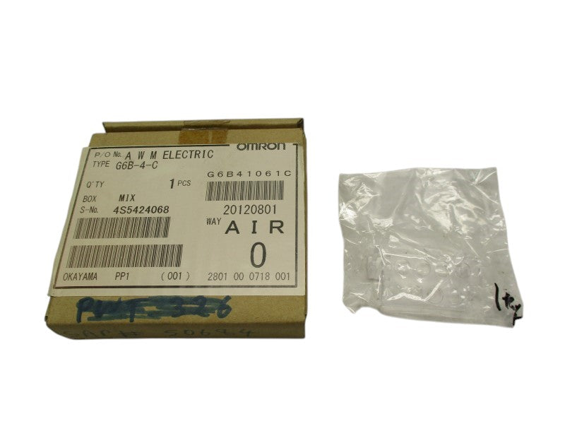 OMRON G6B-4-C  NSMP