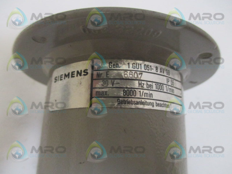 SIEMENS 1GU1051-8AV98 ENCODER  NSNP