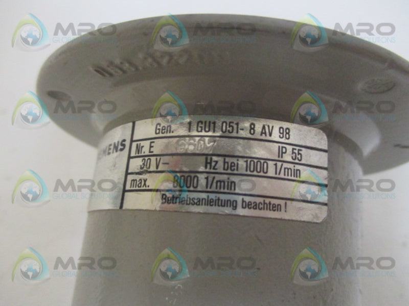 SIEMENS 1GU1051-8AV98 ENCODER  NSNP