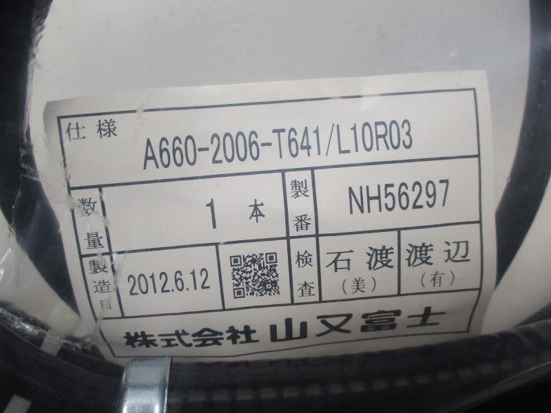 FANUC A660-2006-T641/L10R03  NSMP