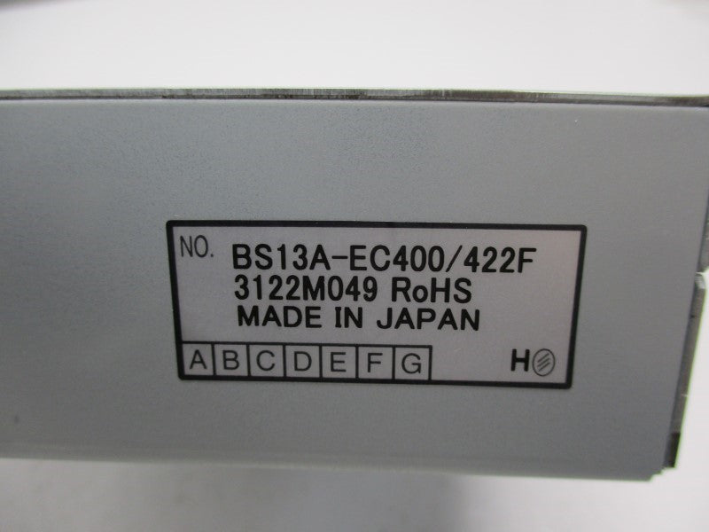 NIPRON BS13A-EC400/422F  NSNP